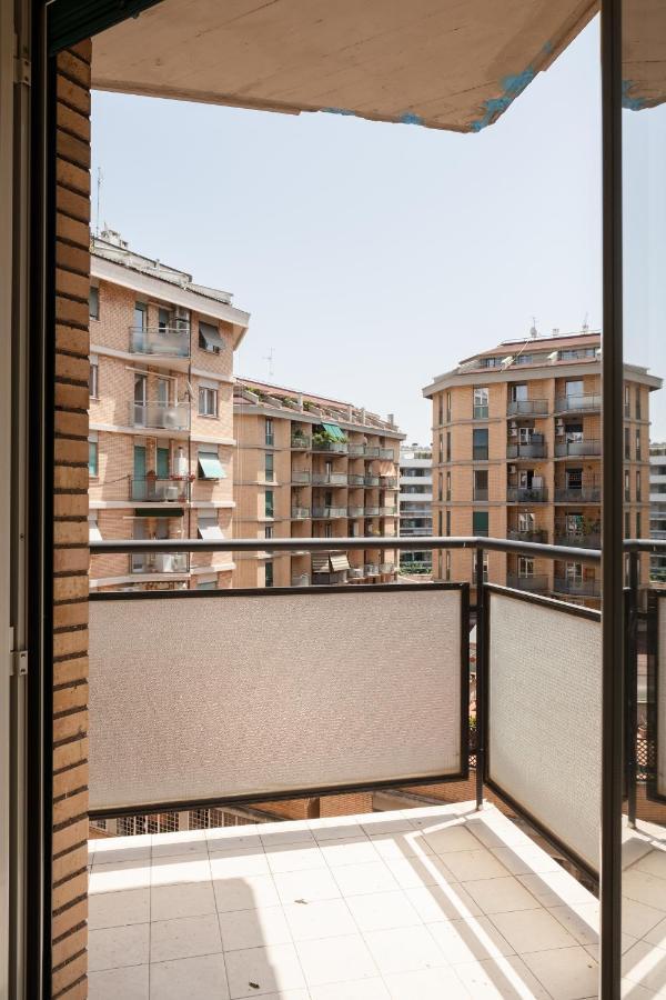 로마 House Of Music In Trastevere 아파트 외부 사진